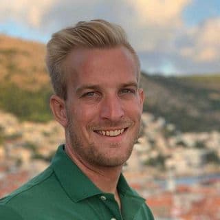 Profile picture of Fredrik Pettersson